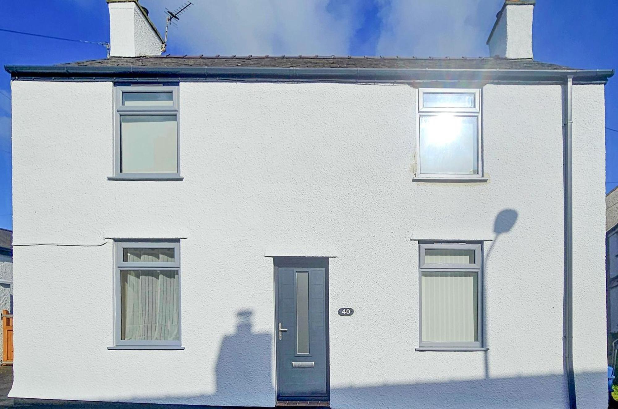 40 Church Street Aberffraw Εξωτερικό φωτογραφία